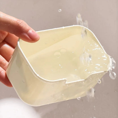 Organify® l Organizador de alimentos de acrílico transparente con 8 compartimentos para frutas, verduras y aperitivos.