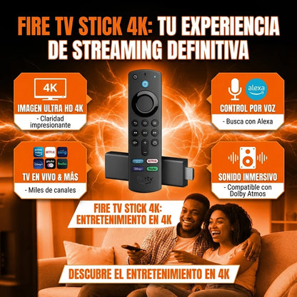 DECODIFICADOR SMART TV CON CONTROL REMOTO